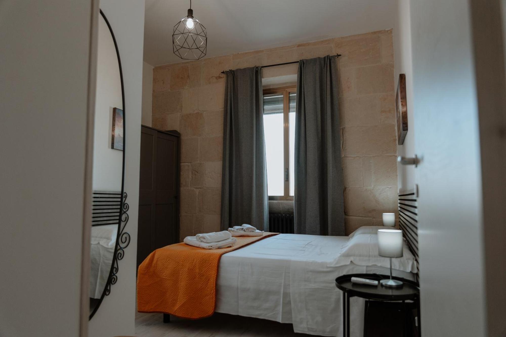 Appartement Otranto In 10 Min-Free Parking à Maglie Extérieur photo